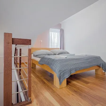 Апартаменты Grapa Карпач