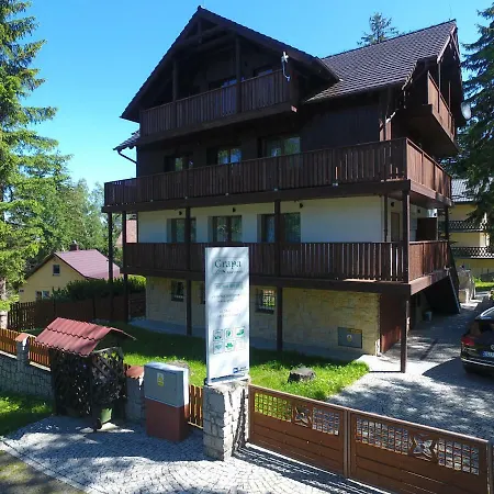 Lejlighed Grapa Karpacz