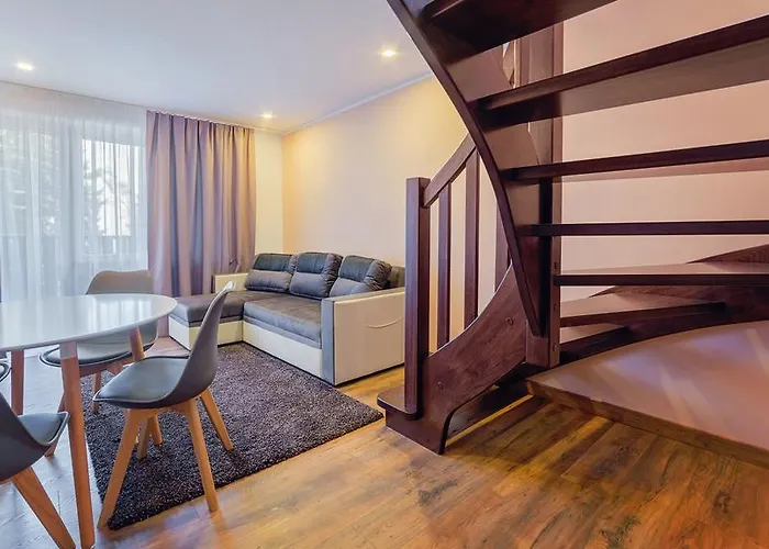 Grapa 아파트 카르파츠