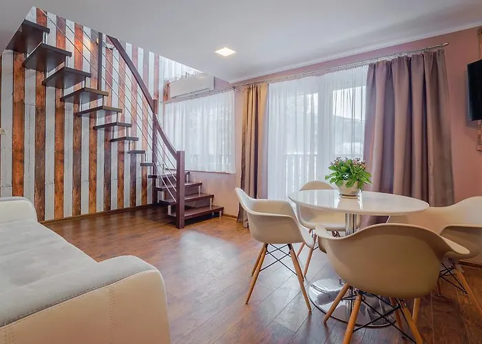 Grapa 아파트 카르파츠