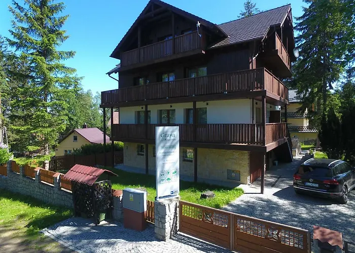 Appartamento Grapa Karpacz
